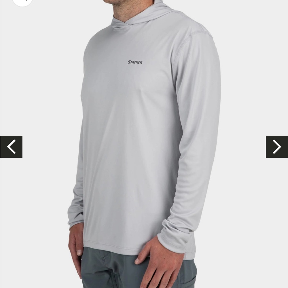 Sun Tech Hoody - Artist Lake Series